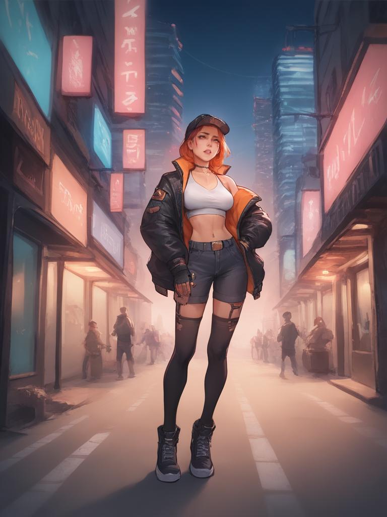 Parallel World 69 avatar