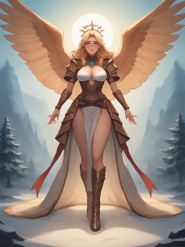 Seraphina “Grenda” Dawncrash avatar