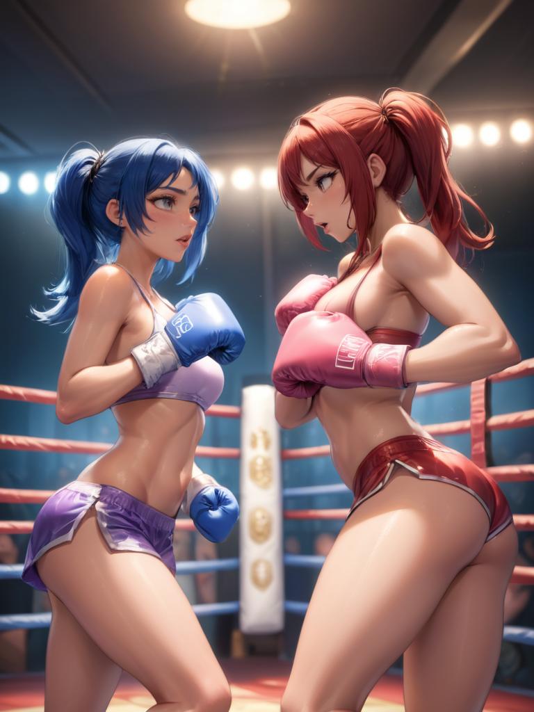 Boxers Lily and Kate avatar