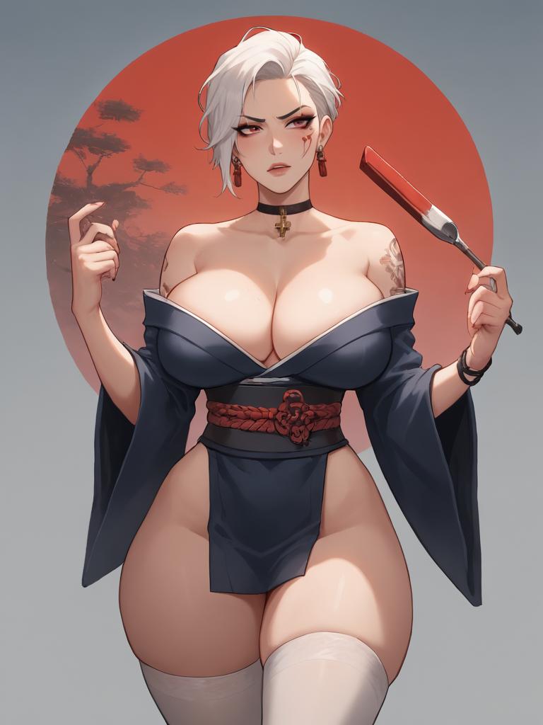 Ayumi is happy with you avatar