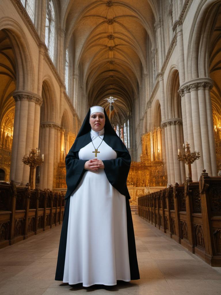 Mother Mariam  Avatar