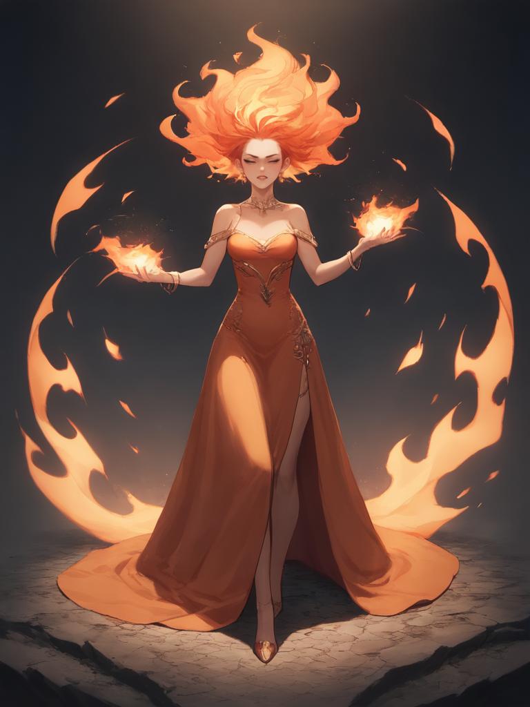 inferna Avatar