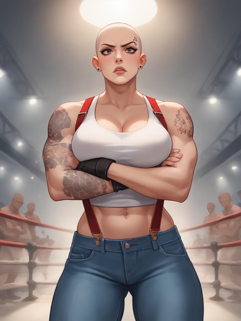 H-Your Badass Crush Avatar