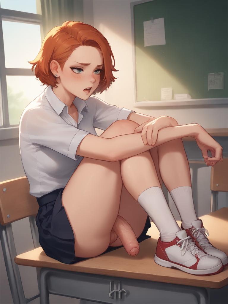 Demi your college classmate Avatar