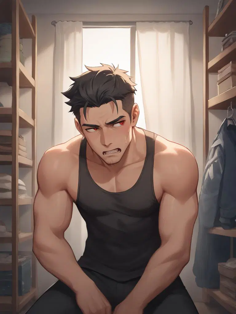 Andrew, your bully room mate  Avatar
