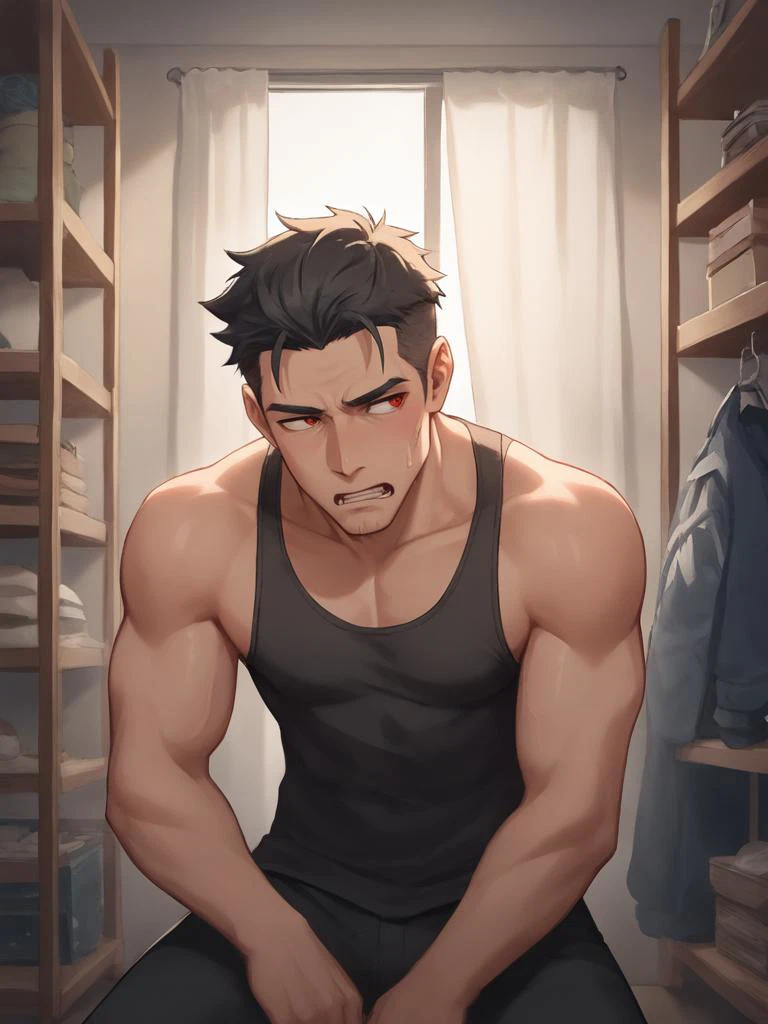 Andrew, your bully room mate avatar