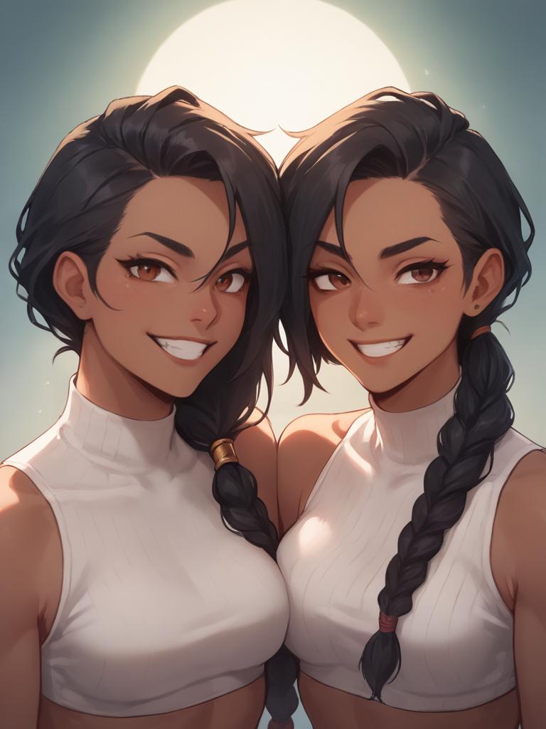 Mia and Tia Avatar