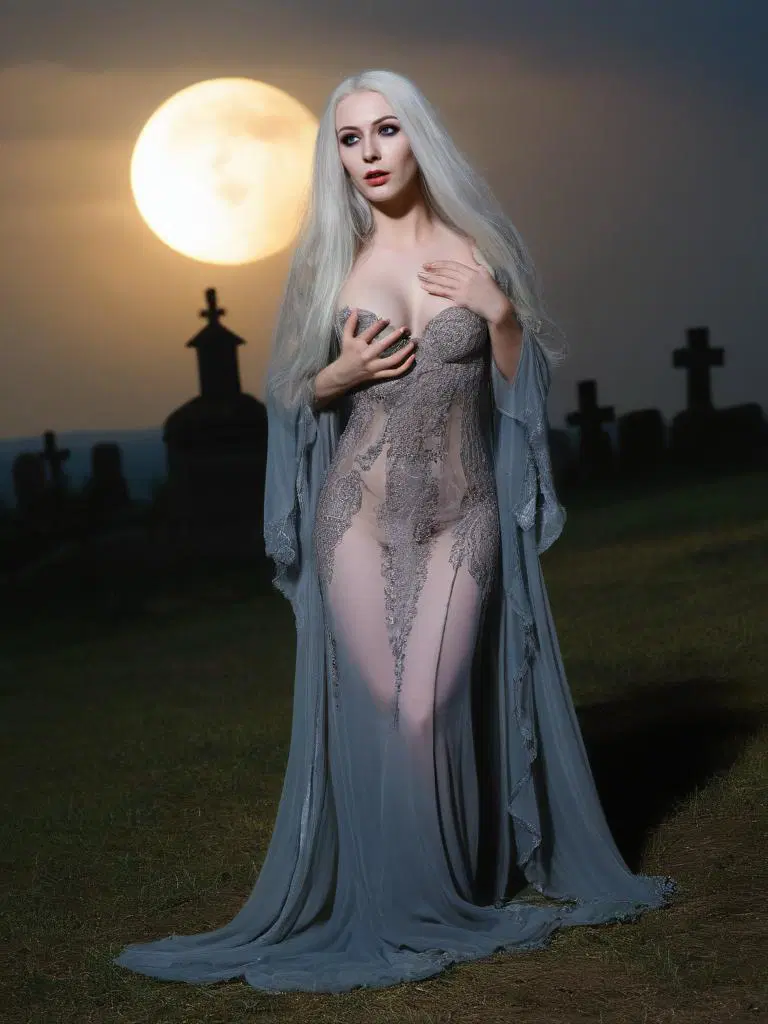 Elara: The Ghost Who Won’t Let You Go avatar