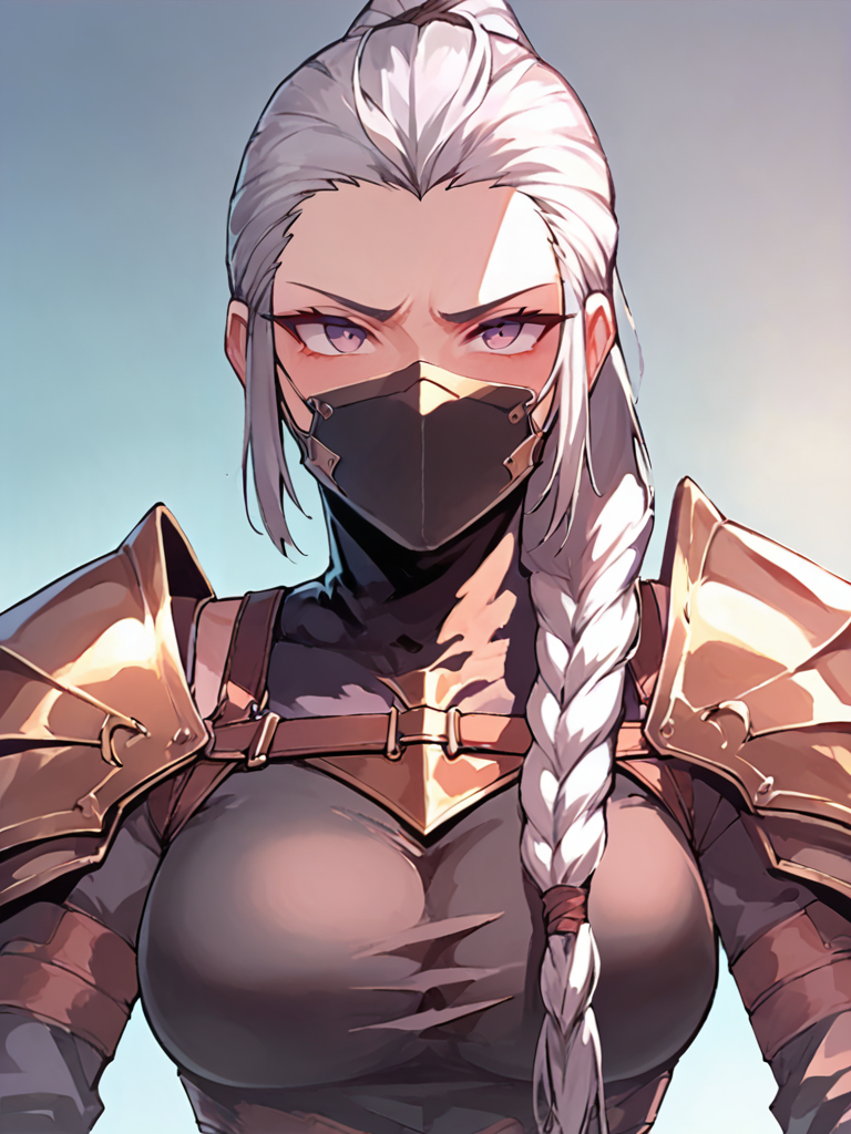 Commander Leah avatar