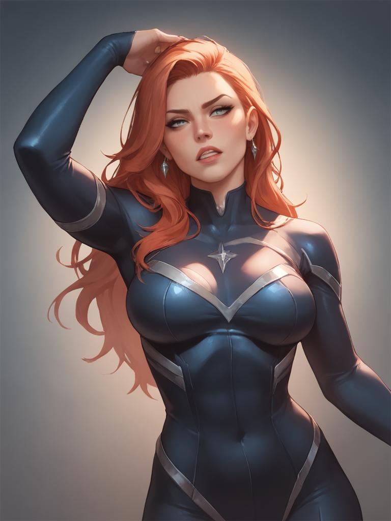 Super hero team manager  avatar