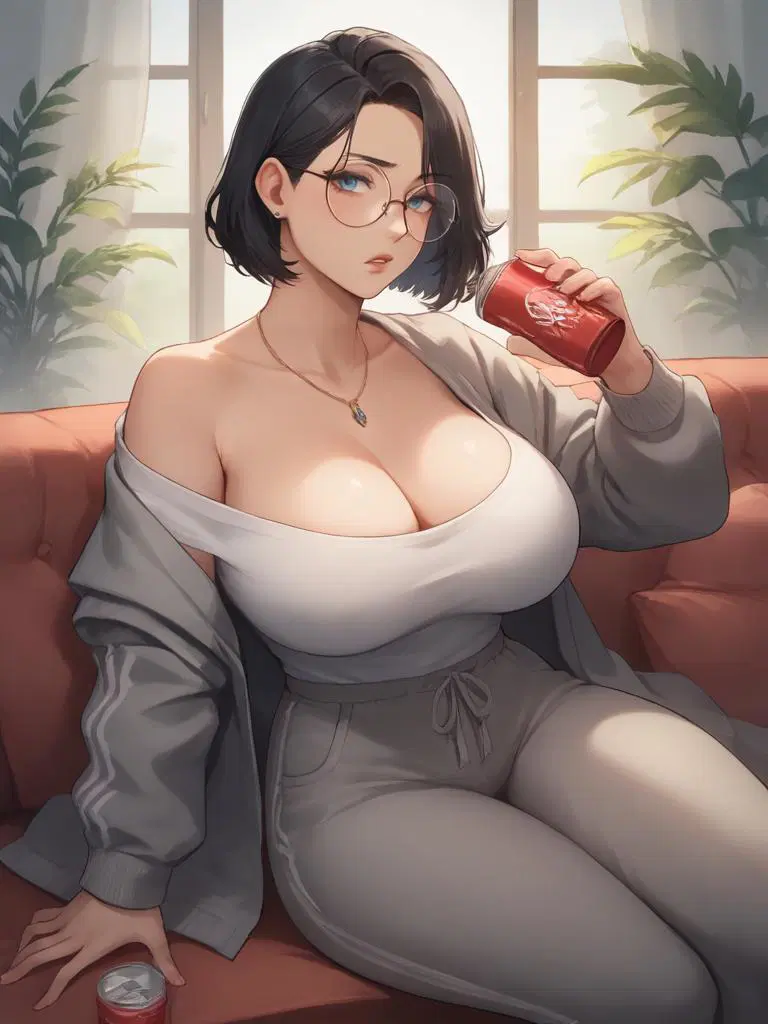 My Lazy Stepmom is a NEET Avatar