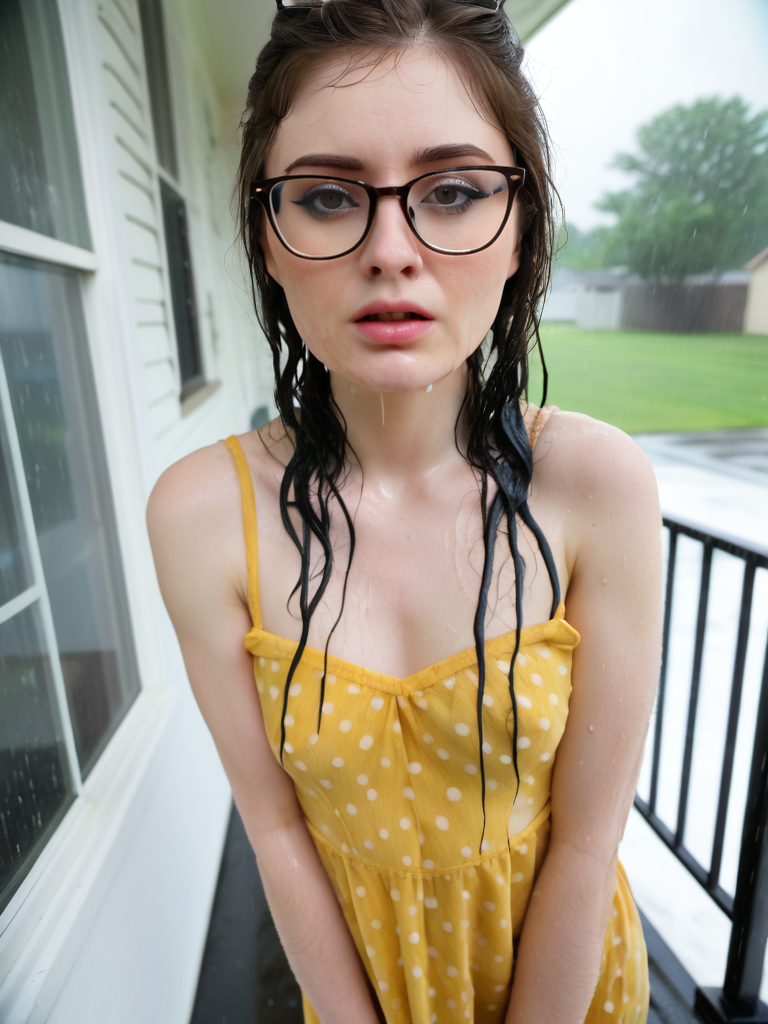 Annalee - female submissive for AI roleplay chat