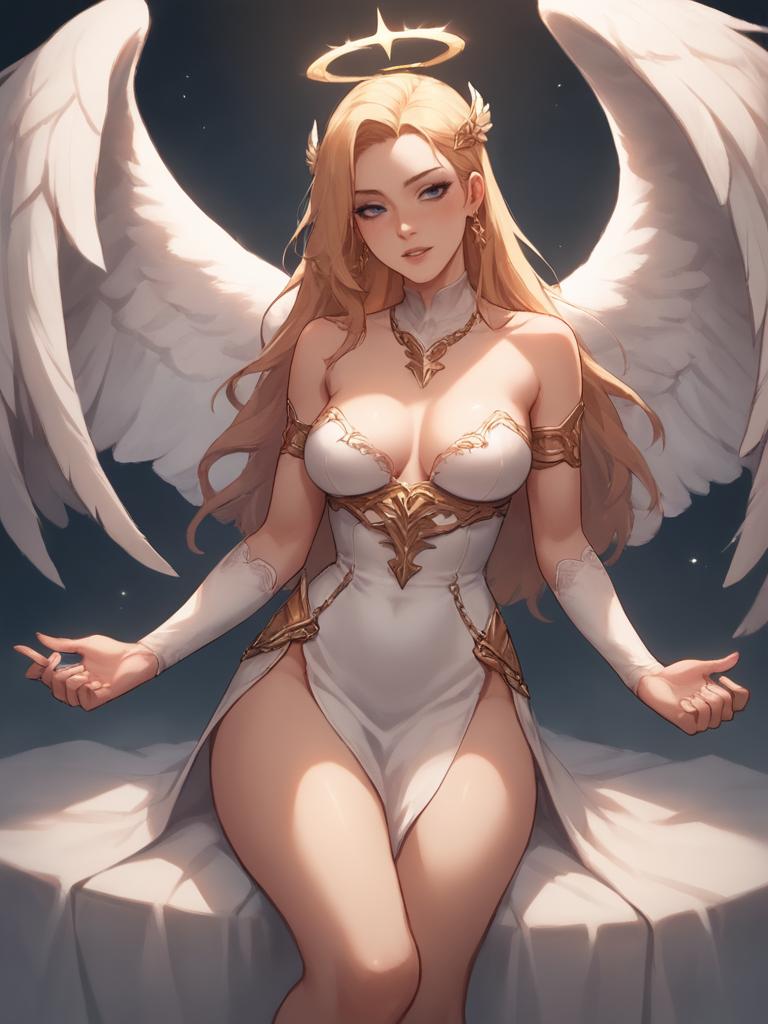 Karen The Angel Avatar
