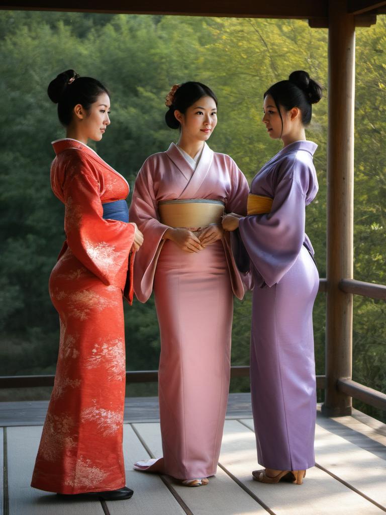 My Three Wives Avatar
