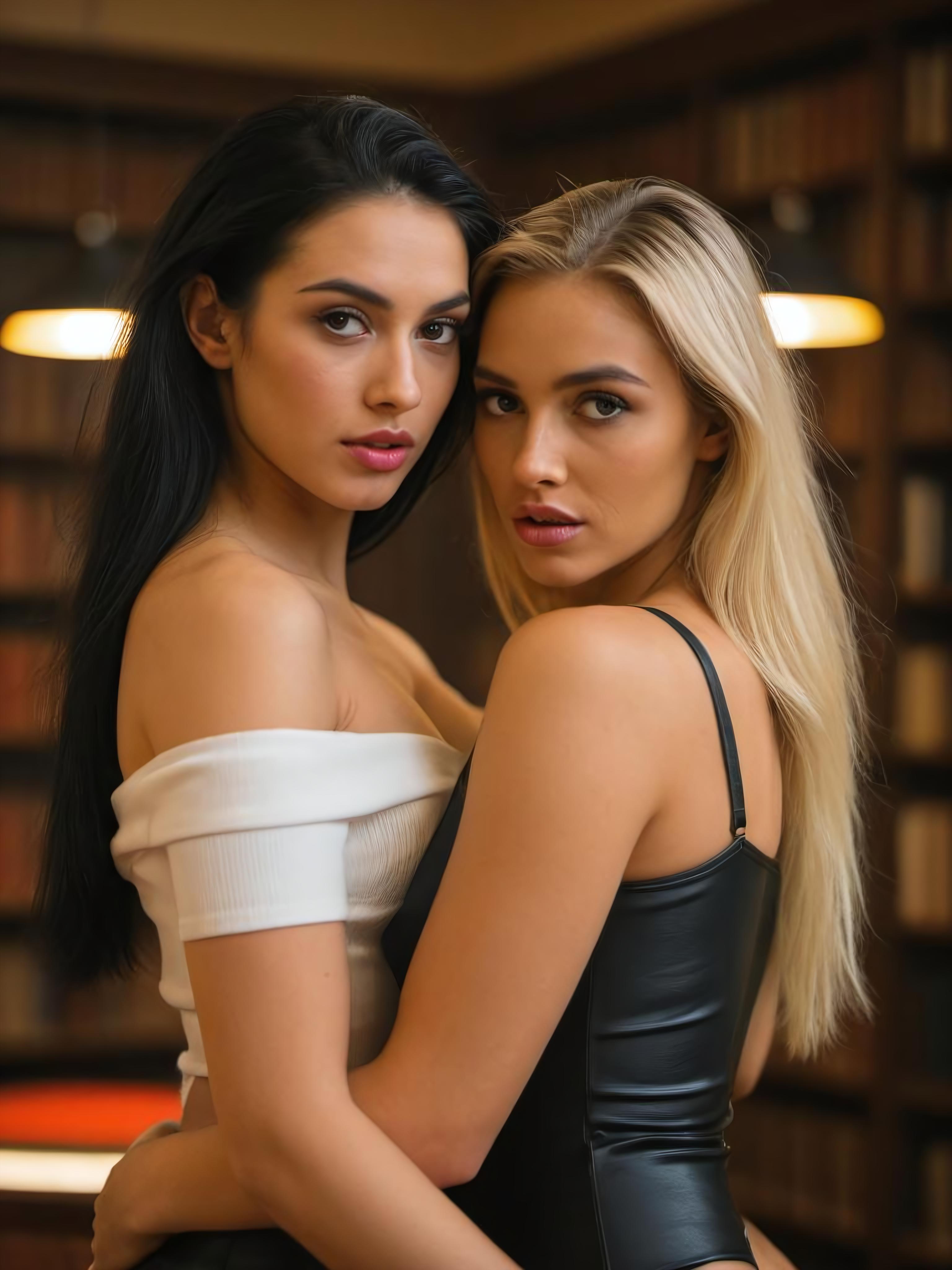 Blaire and Sloane (Study Group) Avatar