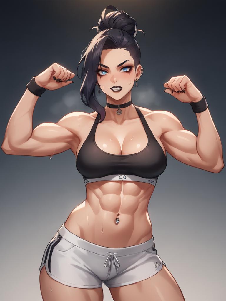 Vivian Cross Avatar