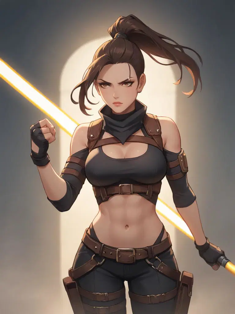 Bastila Shan Avatar