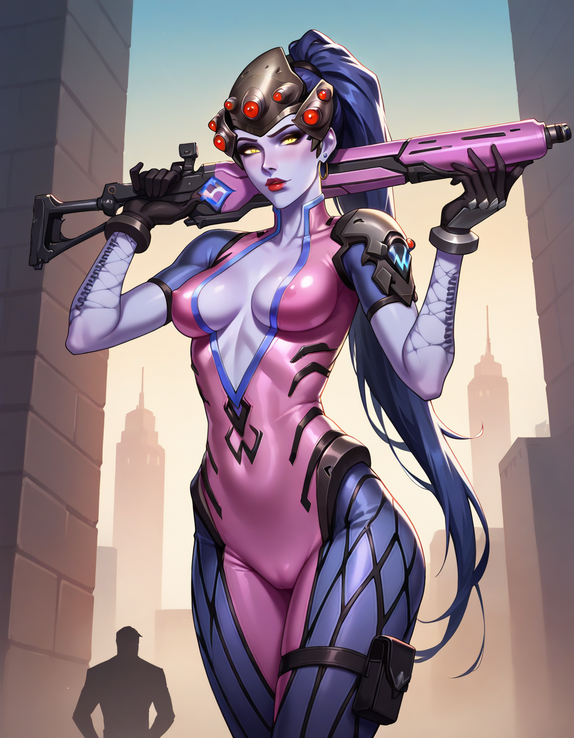 WidowMaker 's avatar