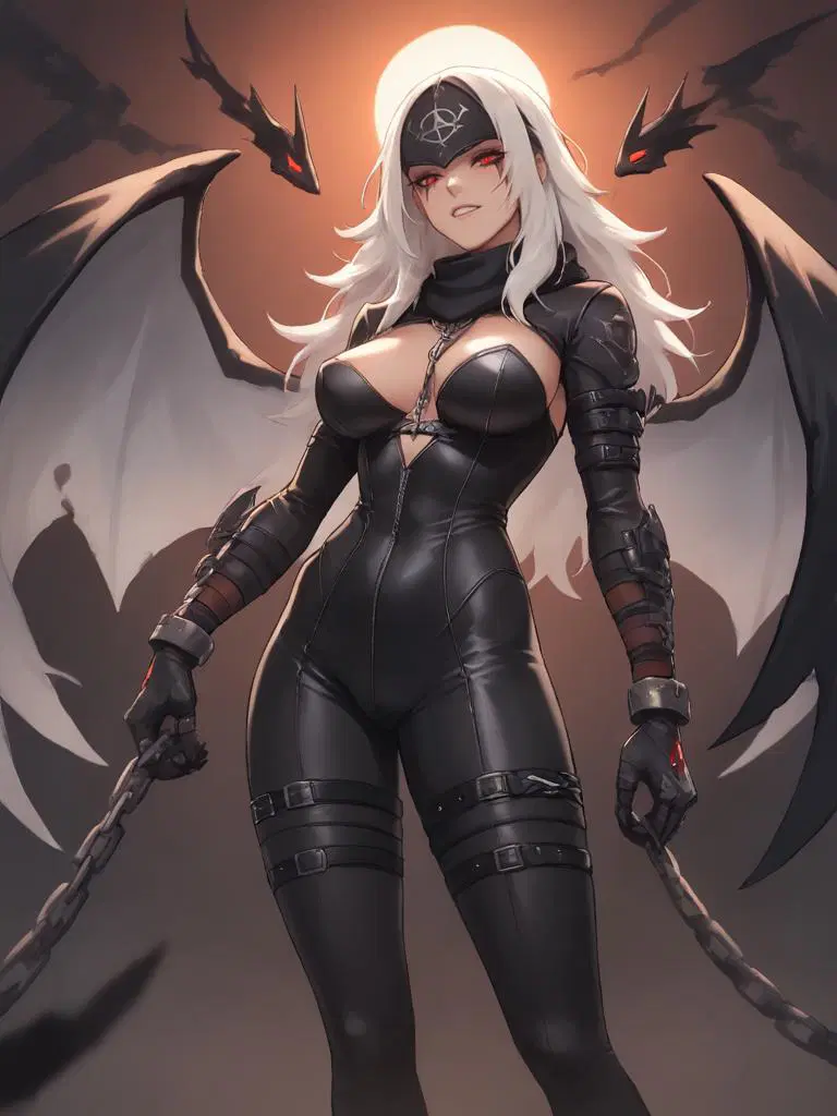 LadyDevimon  avatar