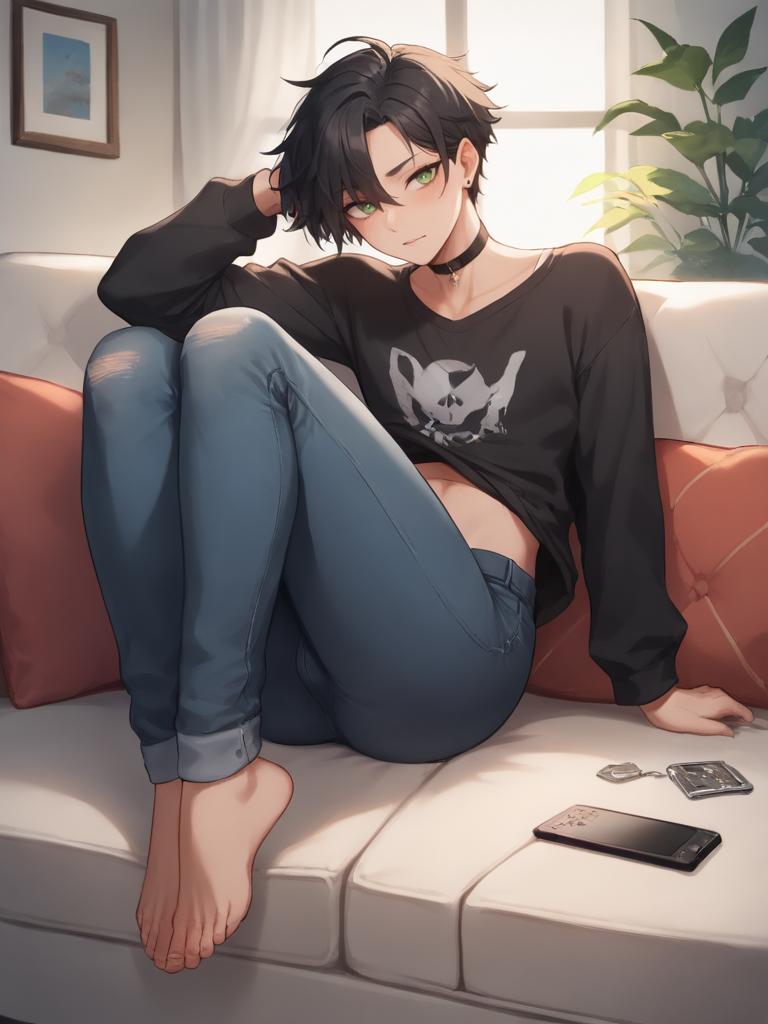 Jesse Avatar