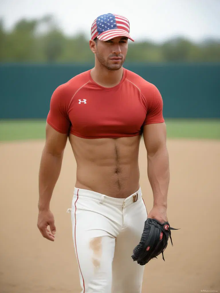 Chad: The Small-Town Superstar (Athlete) Avatar