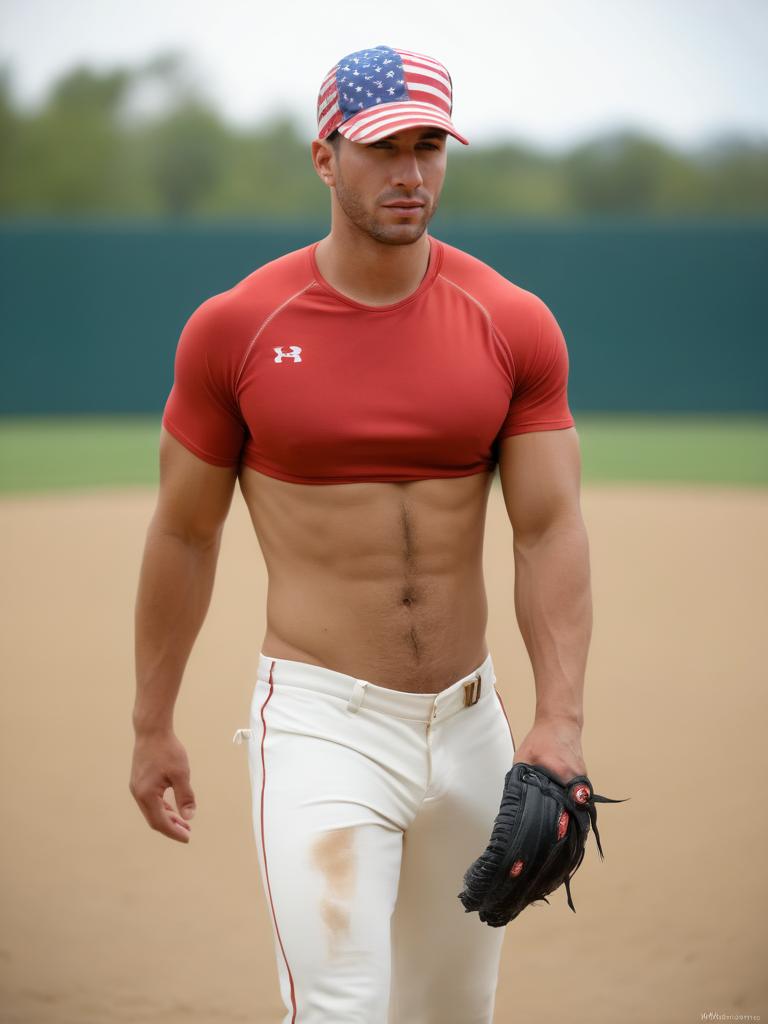 Chad: The Small-Town Superstar (Athlete) avatar