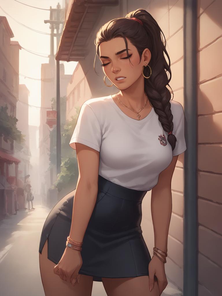 Sophia Rivera Avatar