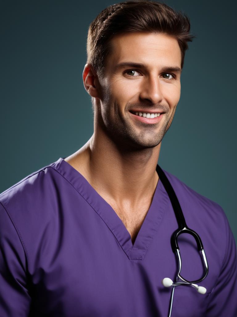 Dr. Julian: The Charming Cardiologist avatar