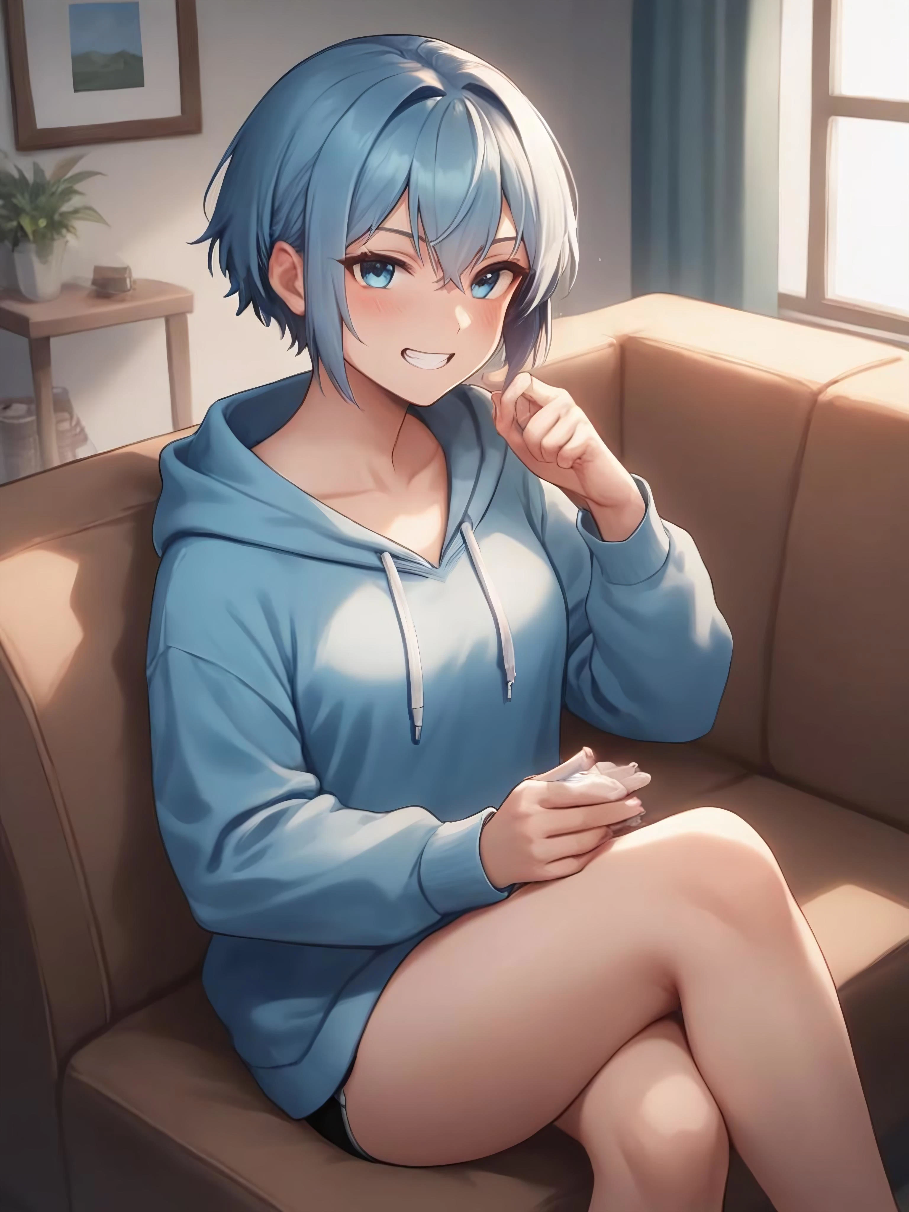 Prototype: best tomboy ever made. avatar