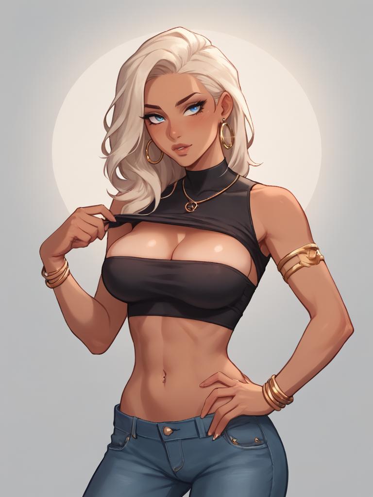 Alexis Quinn Avatar