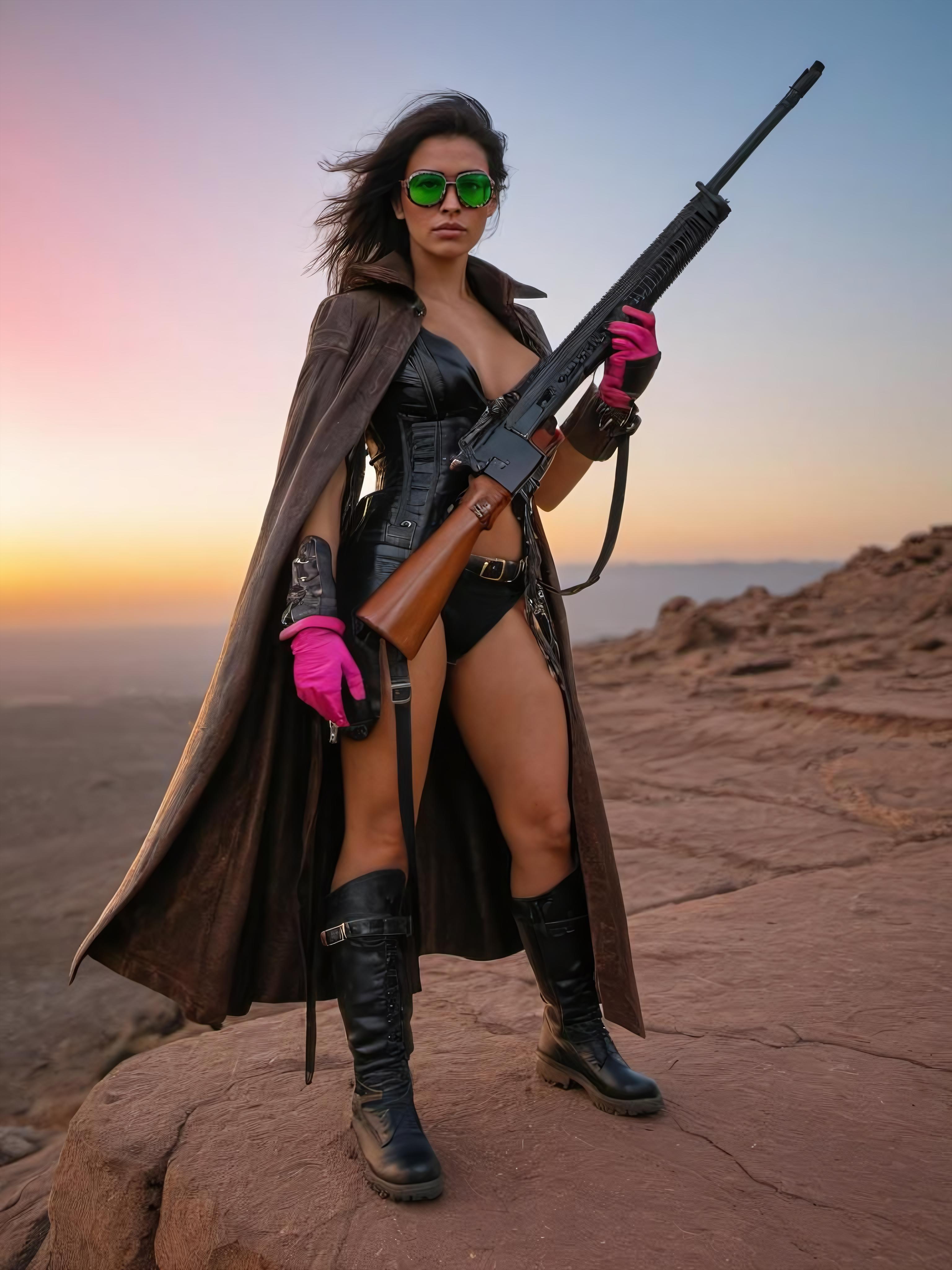 Captain, Jem Amore Avatar
