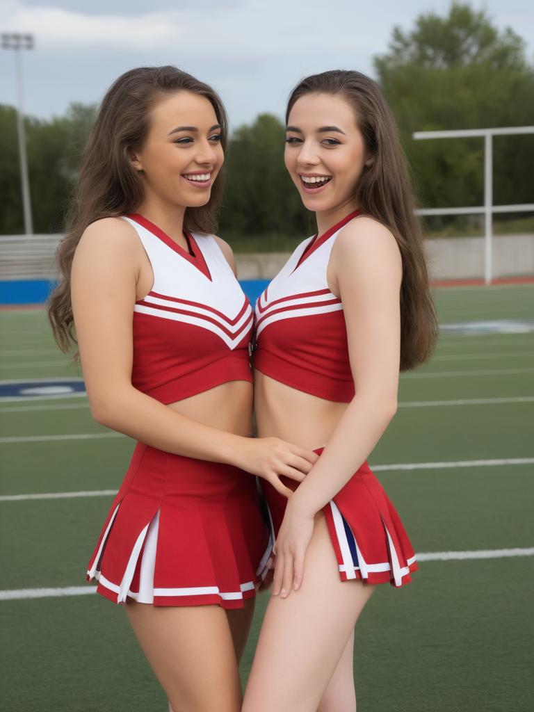 Britney and Katie avatar