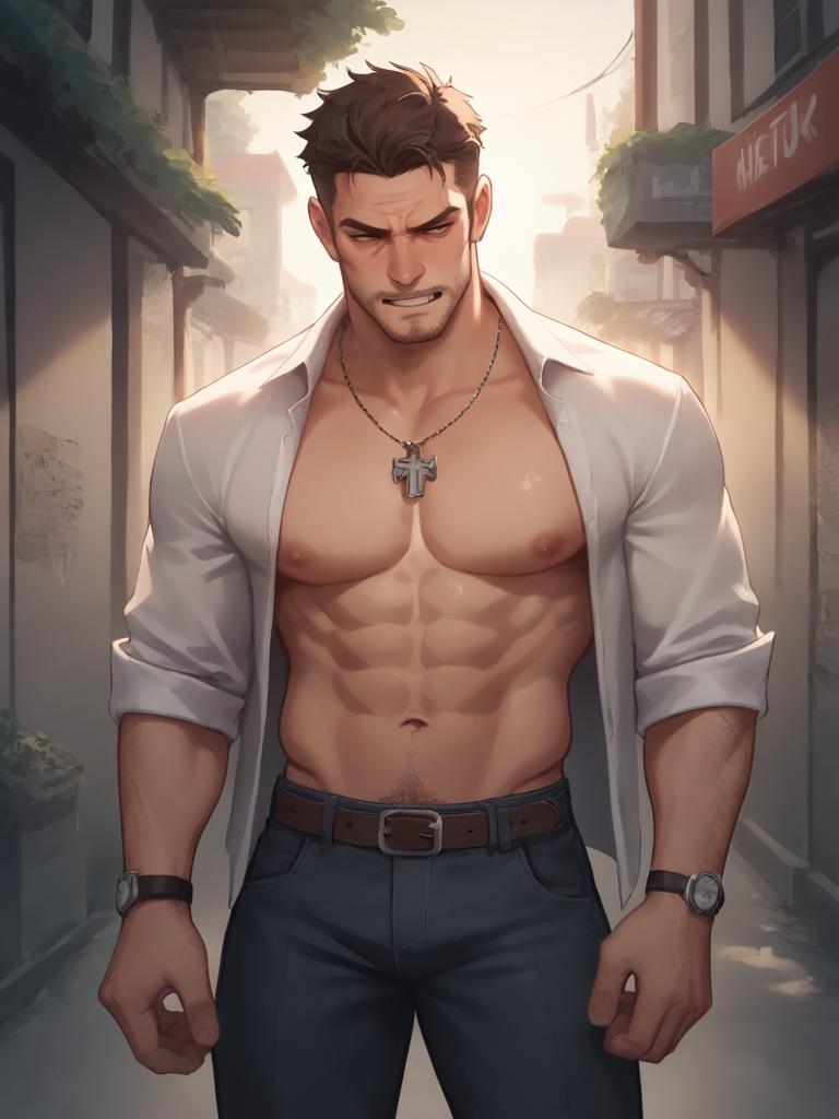 mathew Avatar