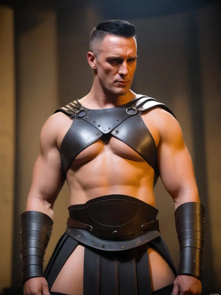 Captain Virek Thorne Avatar