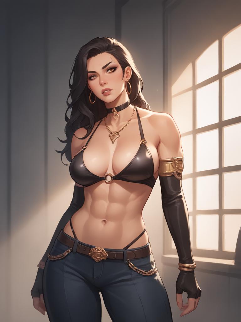 Gina Savonn Avatar