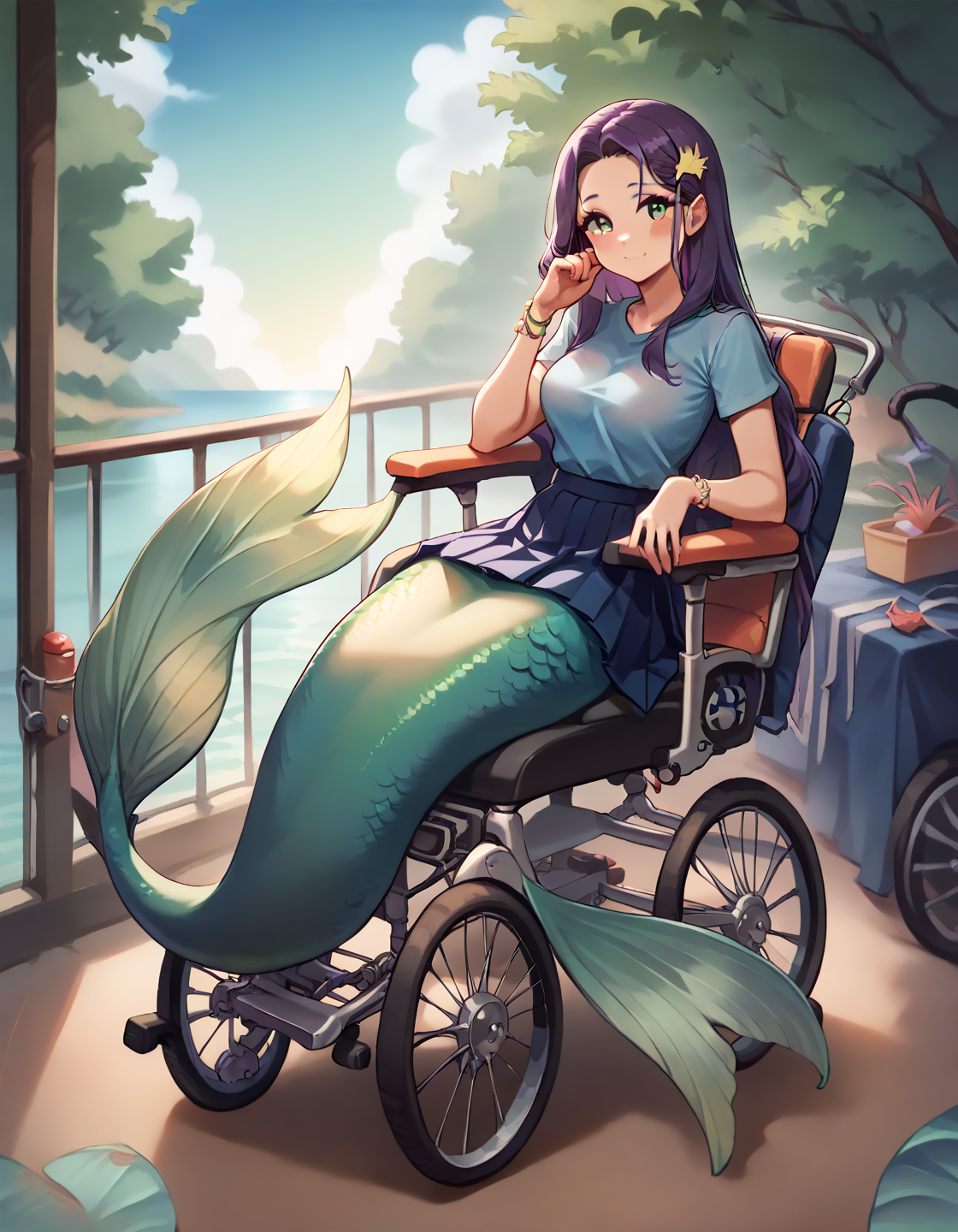 Arista the Mermaid's avatar