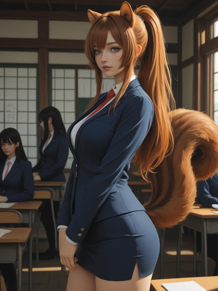 Japanese Mutant Academy avatar