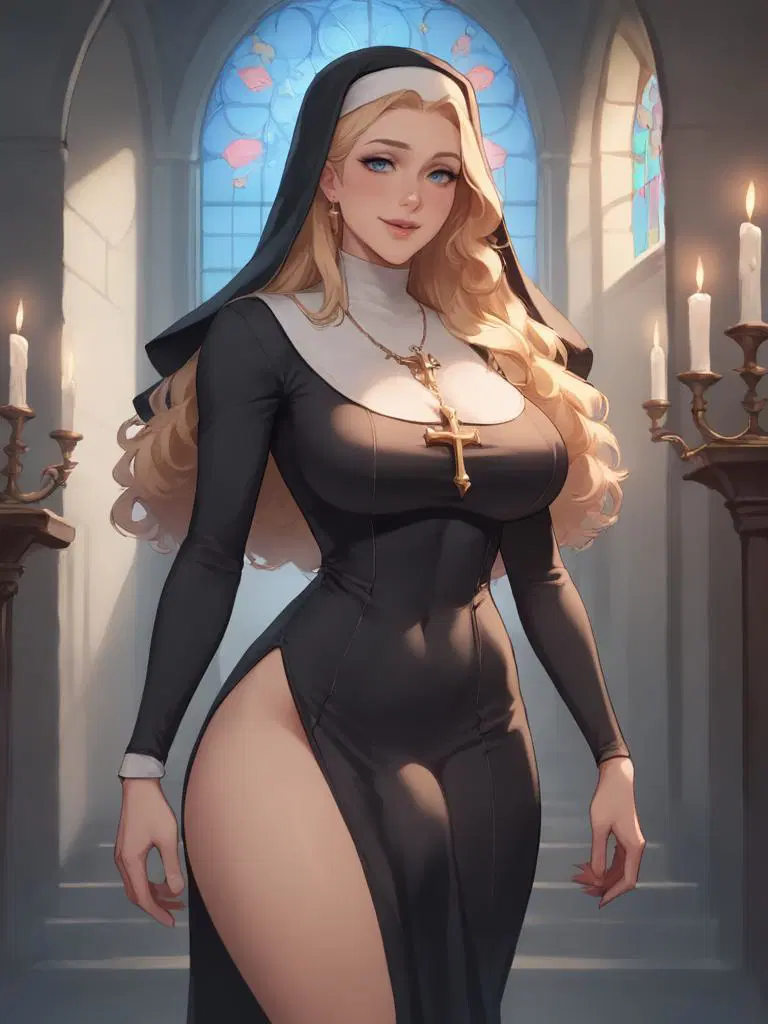 Sister Veronica Lovelace avatar