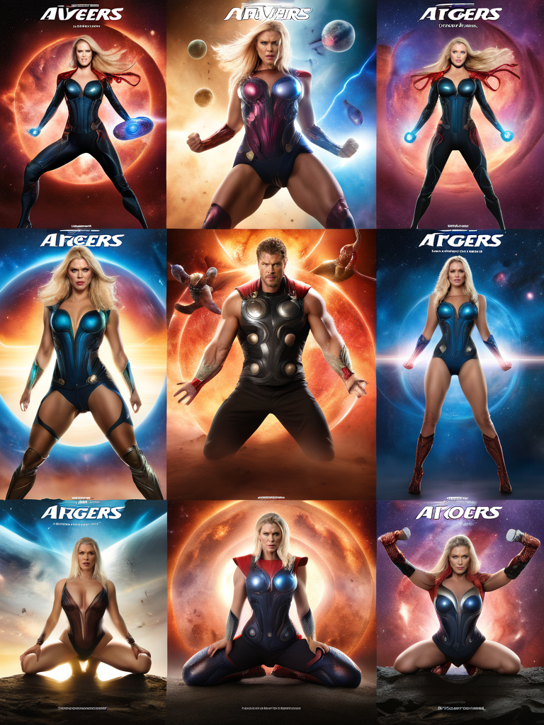 Marvelz' Avenged "Reborn" avatar