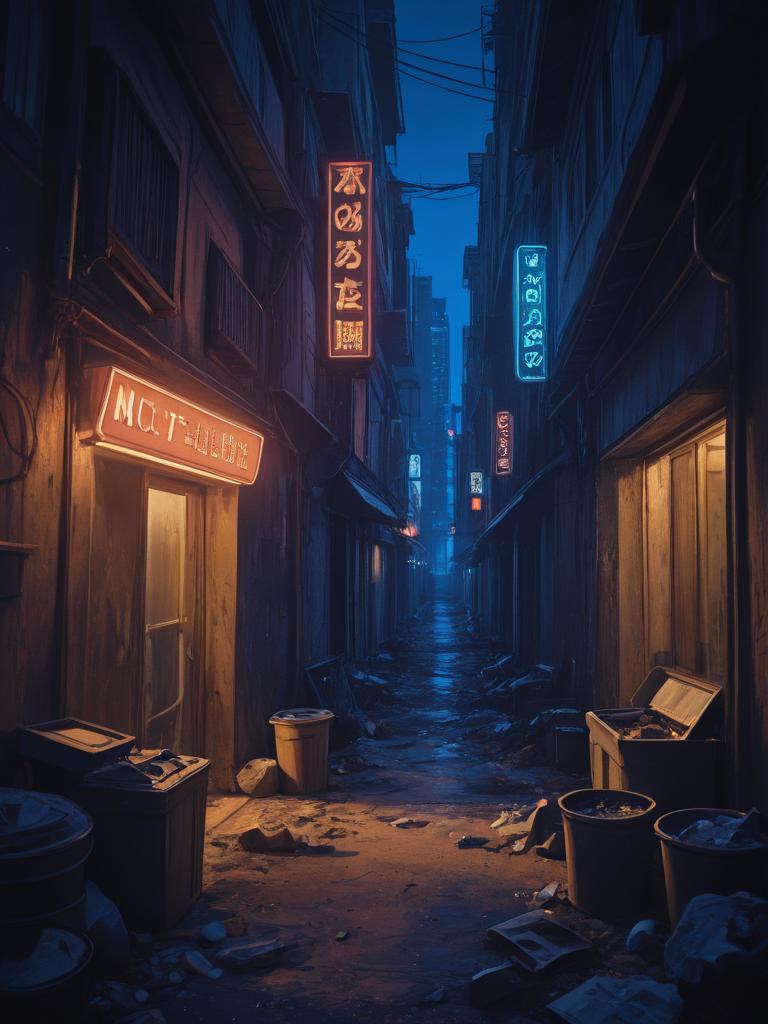 Radiant City Avatar