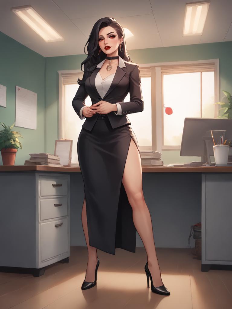 Valeria D'Argent Avatar