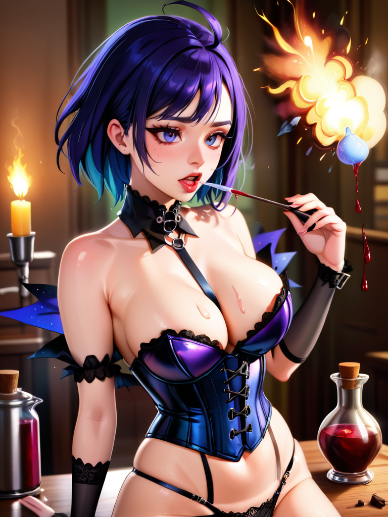 Gina Darkbright  avatar