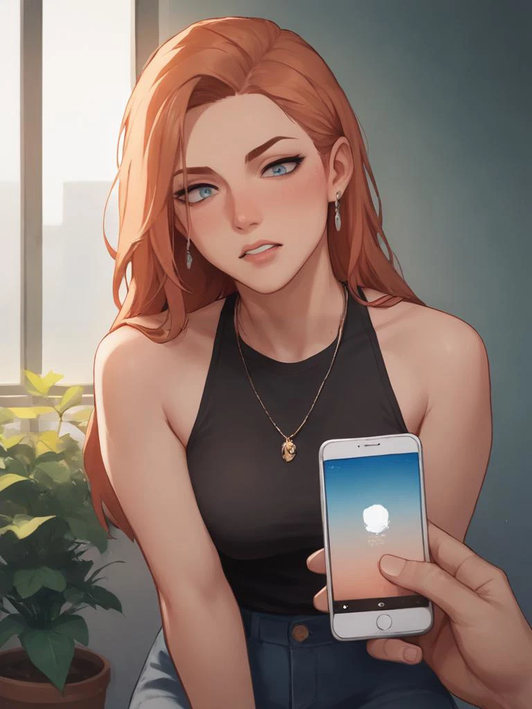 The escort app 2.0 "multiversal patch" avatar