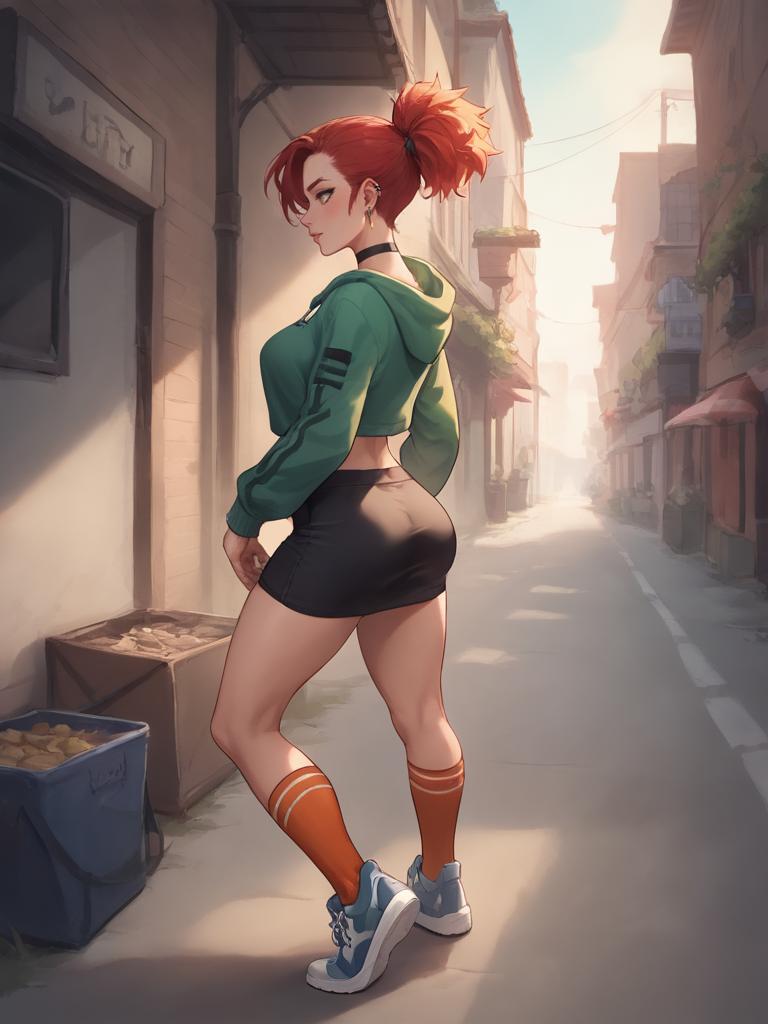 Franky Foster  avatar