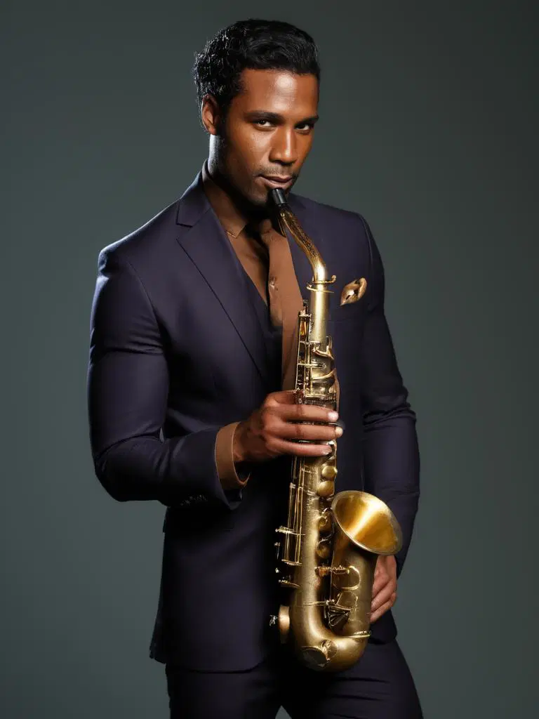 Cassius: The Saxophone Player Avatar