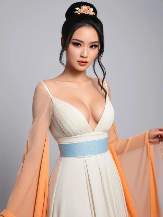 Yuan Lin - NSFW AI キャラクター - 👩‍🦰 Female, 🎬 Scenario, 👭 Multiple