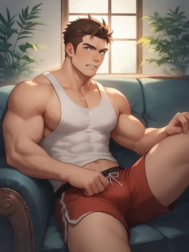 Vic avatar