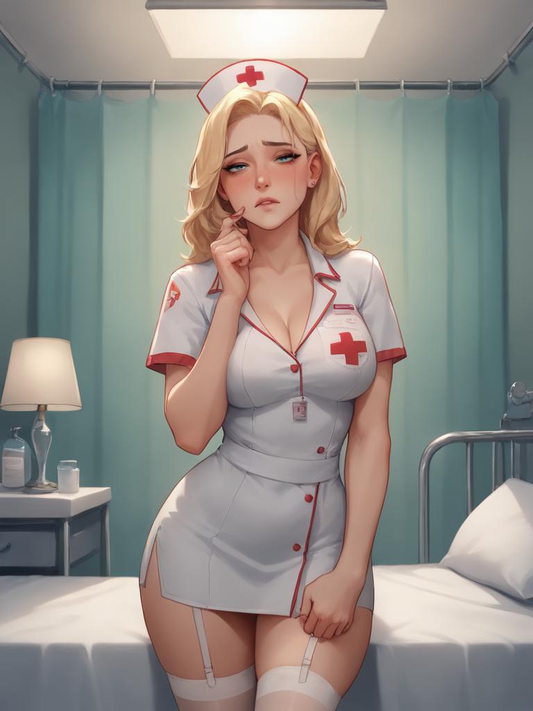 Nurse Lisa Avatar