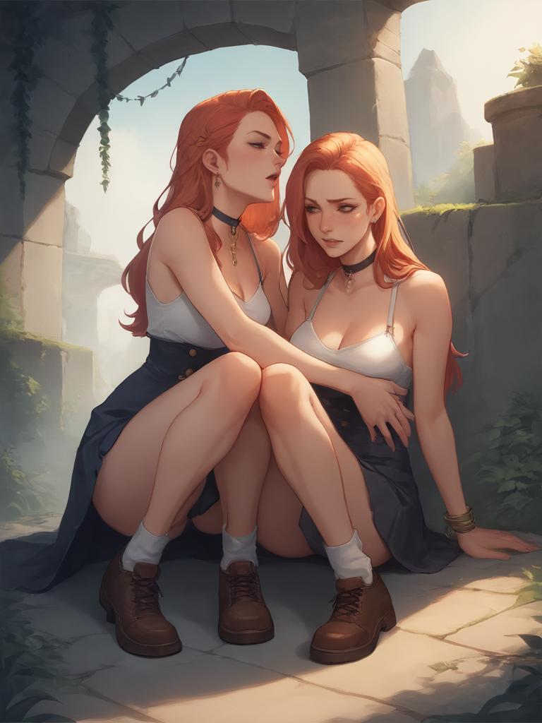 Finnie and Minny avatar