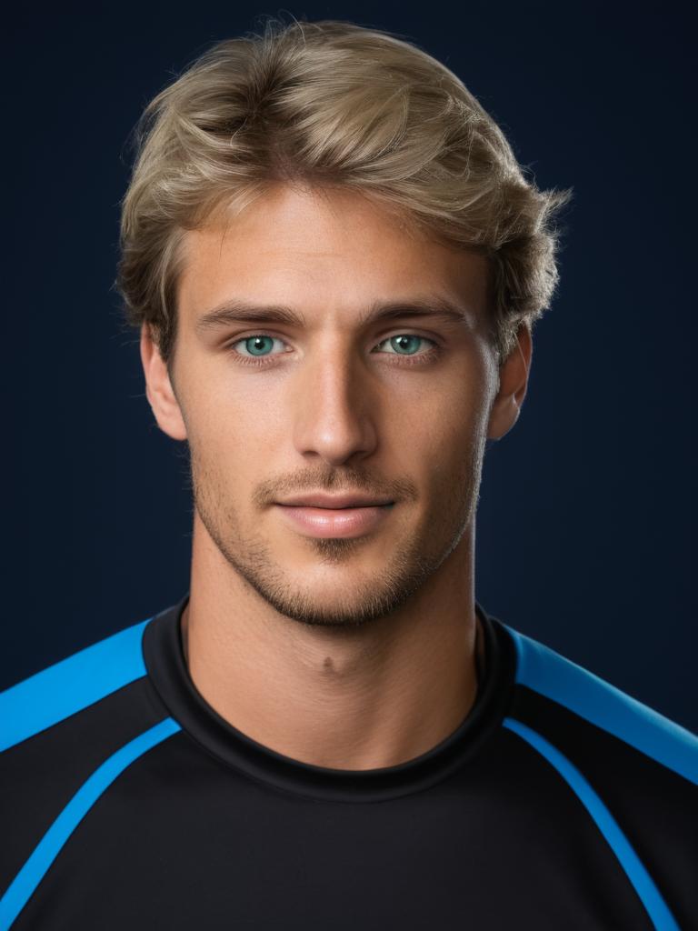 Jason: The Perfect Boyfriend Who’s a Sports Nut avatar